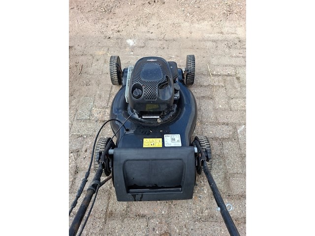 Loopmaaier, mtd, bl5053 - afbeelding 7 van  8