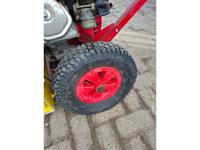 Loopmaaier, mtd, bl5053 - afbeelding 8 van  8