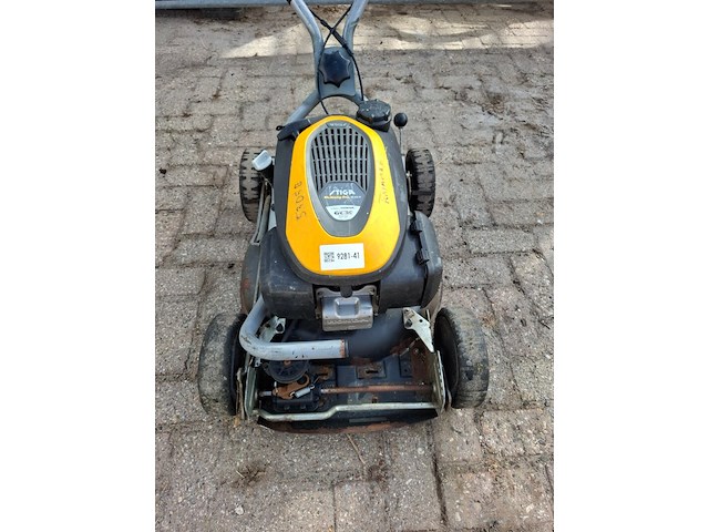 Loopmaaier stiga, 50sx h - afbeelding 3 van  6