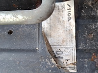 Loopmaaier stiga, 50sx h - afbeelding 5 van  6