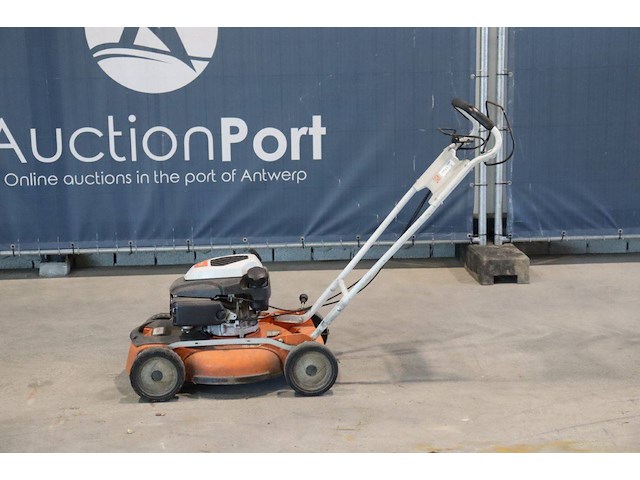 Loopmaaier stihl mr 4ht benzine 2020 - afbeelding 1 van  1