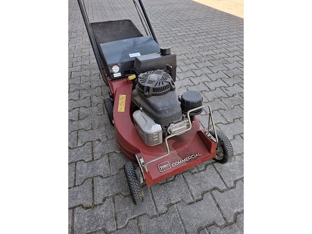 Loopmaaier, toro - afbeelding 4 van  7