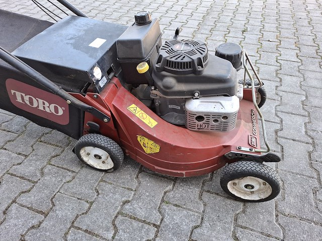 Loopmaaier, toro - afbeelding 5 van  7