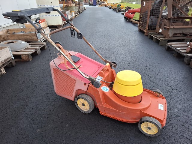 Loopmaaier, wolfgarten - afbeelding 1 van  6