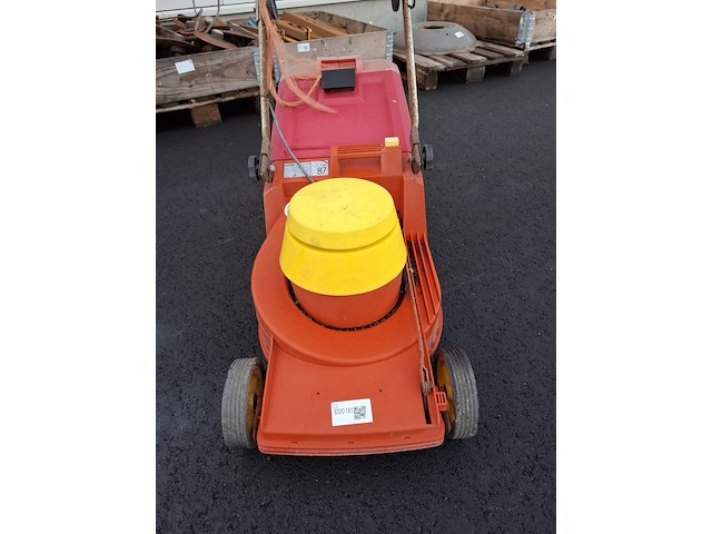 Loopmaaier, wolfgarten - afbeelding 2 van  6