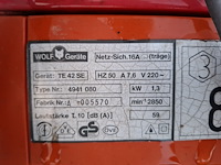 Loopmaaier, wolfgarten - afbeelding 3 van  6