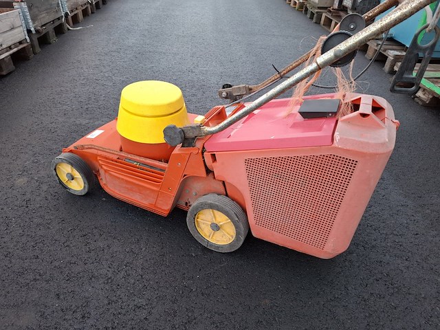 Loopmaaier, wolfgarten - afbeelding 4 van  6