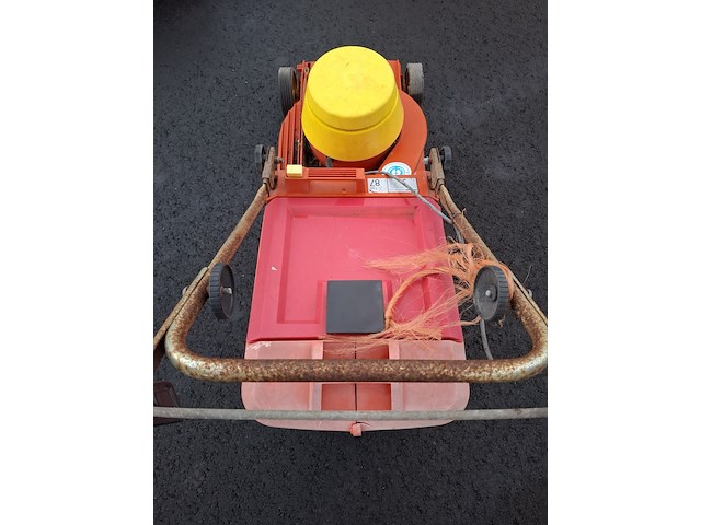 Loopmaaier, wolfgarten - afbeelding 6 van  6