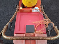 Loopmaaier, wolfgarten - afbeelding 6 van  6