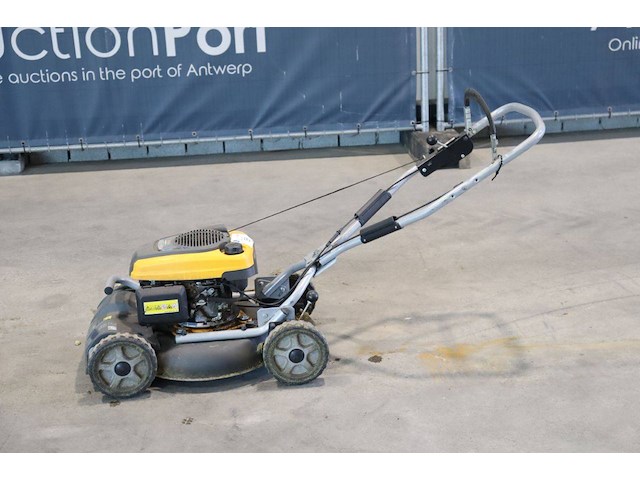 Loopmaier stiga multiclip pro 50 s benzine 2015 - afbeelding 1 van  1