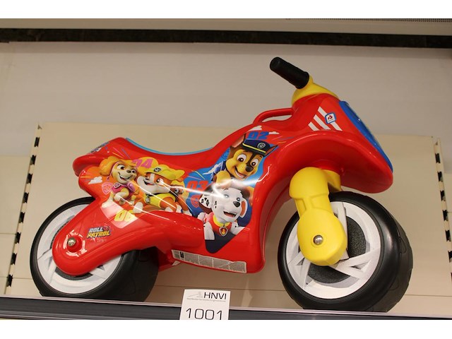Loopmotor paw partol. - afbeelding 1 van  2