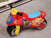 Loopmotor paw partol. - afbeelding 2 van  2
