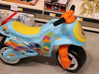 Loopmotor stich. - afbeelding 1 van  2