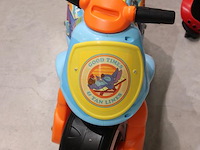 Loopmotor stich. - afbeelding 2 van  2