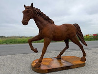 Looppaard 1.30 meter breed - afbeelding 2 van  4