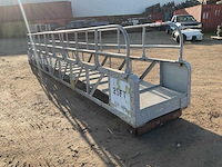 Loopplank /aanlegsteiger - afbeelding 4 van  6