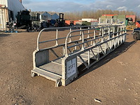 Loopplank /aanlegsteiger - afbeelding 3 van  6