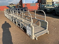 Loopplank /aanlegsteiger - afbeelding 2 van  6