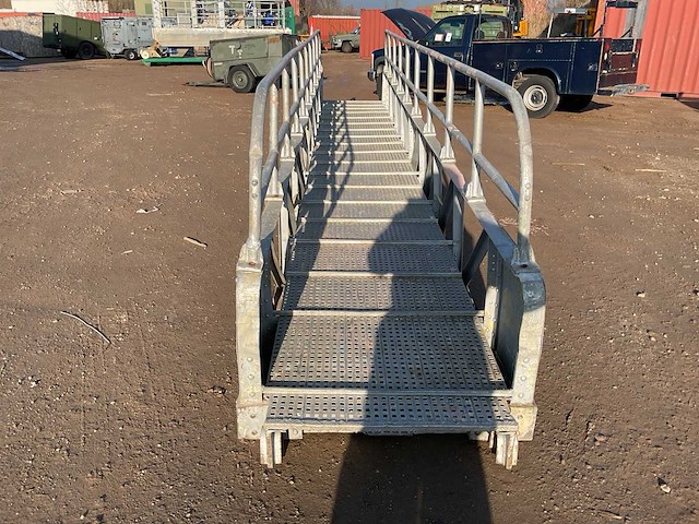 Loopplank /aanlegsteiger - afbeelding 6 van  6