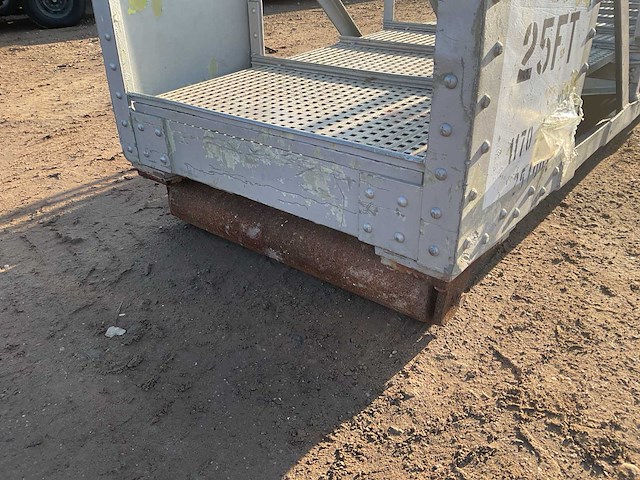 Loopplank /aanlegsteiger - afbeelding 5 van  6