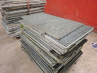 Looprooster (80x) - afbeelding 1 van  3