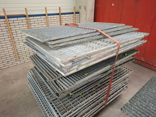 Looprooster (80x) - afbeelding 2 van  3