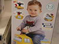 Loopwagen falk type schoolbus. - afbeelding 2 van  2