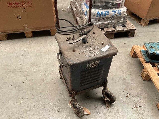 Loosco handy diverse lasmachines - afbeelding 1 van  3