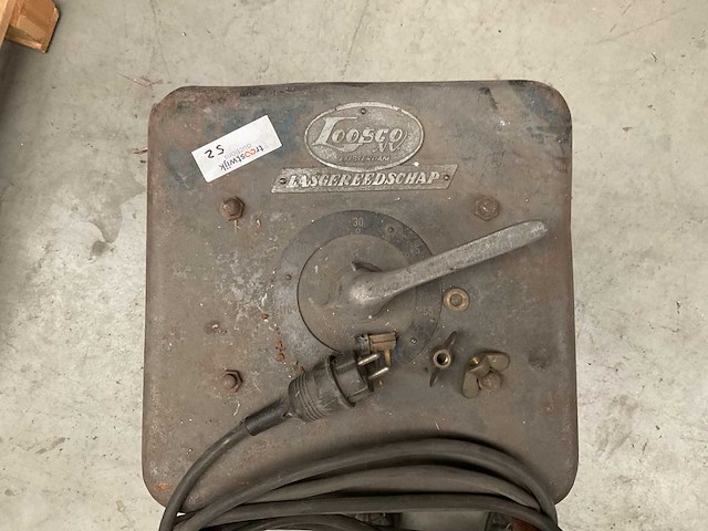 Loosco handy diverse lasmachines - afbeelding 2 van  3