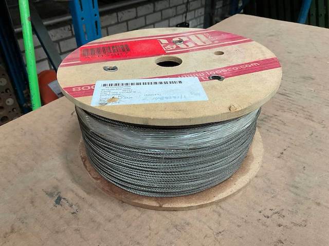 Loos&co kabel (5x) - afbeelding 4 van  4