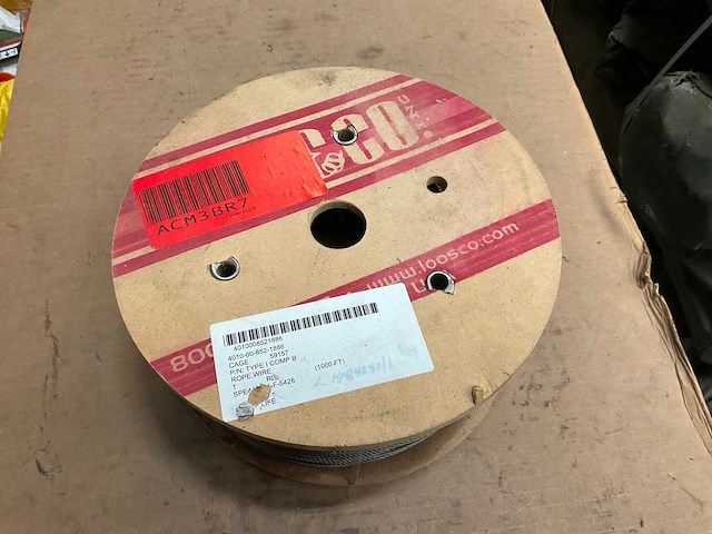 Loos&co kabel (5x) - afbeelding 3 van  4