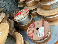 Loos&co kabel (5x) - afbeelding 1 van  4