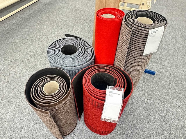 Lopers/ runners (5x) - afbeelding 1 van  4