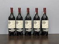 Lopez heredia vina tondonia tinto reserva 2012 (5x) - afbeelding 1 van  4