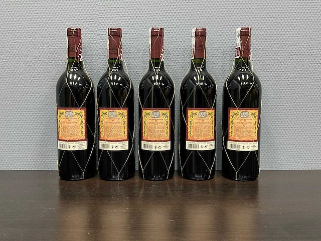 Lopez heredia vina tondonia tinto reserva 2012 (5x) - afbeelding 2 van  4