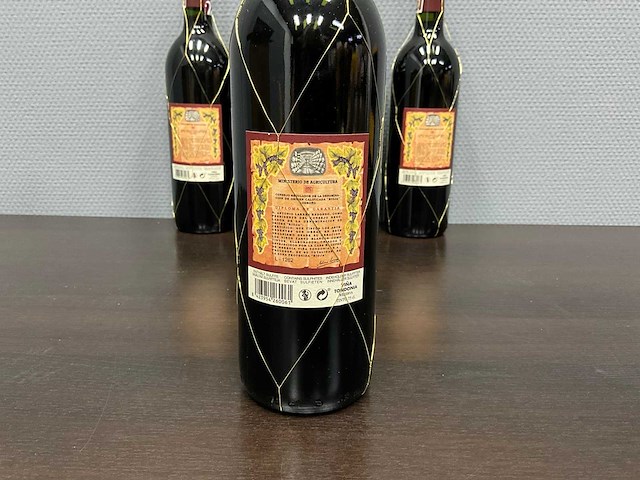 Lopez heredia vina tondonia tinto reserva 2012 (5x) - afbeelding 3 van  4
