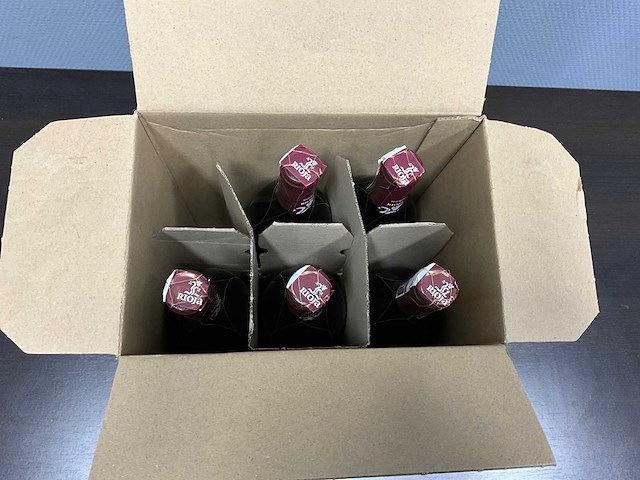 Lopez heredia vina tondonia tinto reserva 2012 (5x) - afbeelding 4 van  4