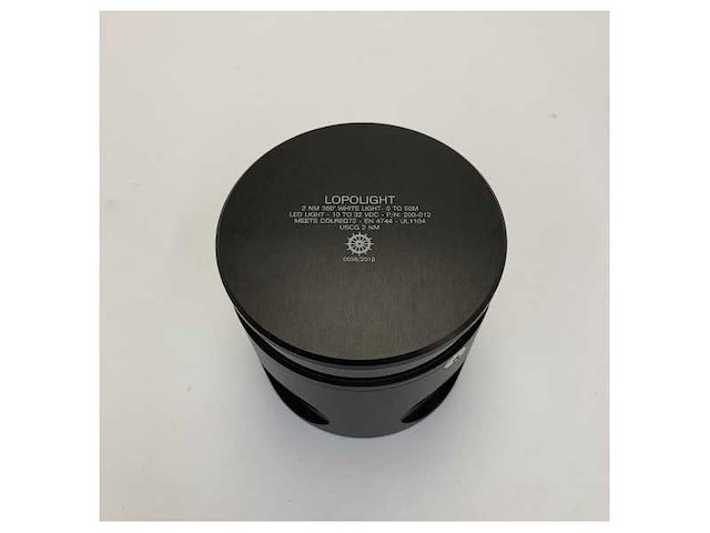 Lopolight 200-012-pro 360 degree marine anchor navigation light white led for boats up to 50m - afbeelding 3 van  5