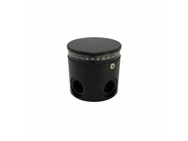 Lopolight 200-012-pro 360 degree marine anchor navigation light white led for boats up to 50m - afbeelding 5 van  5