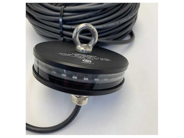 Lopolight 200-14h-b pro 2 nm red navigational light hoistable - afbeelding 1 van  3