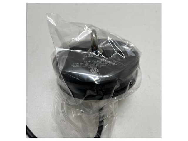 Lopolight 200-14h-b pro 2 nm red navigational light - afbeelding 4 van  7