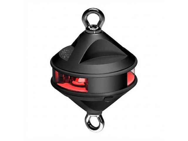 Lopolight 200-14h-b pro 2 nm red navigational light - afbeelding 1 van  7