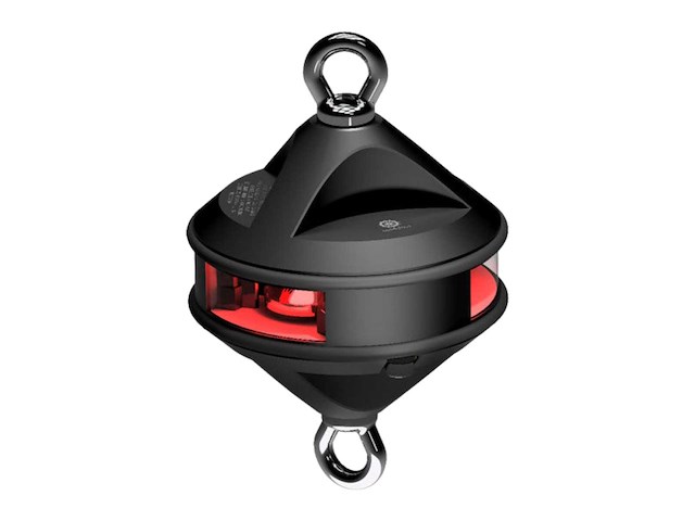 Lopolight 200-14h-b pro 2 nm red navigational light - afbeelding 1 van  8