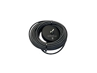 Lopolight 2nm white 360 degree hoist anchor light black - 200-012h-b - afbeelding 1 van  6