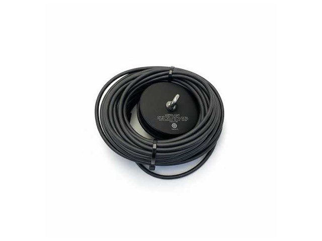 Lopolight 2nm white 360 degree hoist anchor light black - 200-012h-b - afbeelding 2 van  6