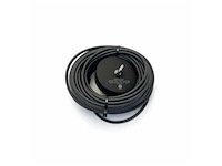 Lopolight 2nm white 360 degree hoist anchor light black - 200-012h-b - afbeelding 2 van  6