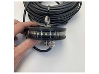 Lopolight 2nm white 360 degree hoist anchor light black - 200-012h-b - afbeelding 5 van  6