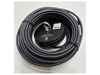 Lopolight 2nm white 360 degree hoist anchor light black - 200-012h-b - afbeelding 1 van  4