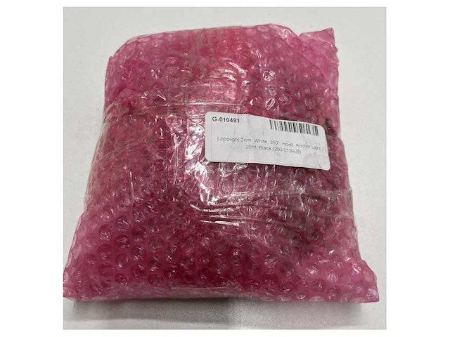 Lopolight 2nm white 360 ??degree hoist anchor light black-200-012h-b - afbeelding 8 van  16