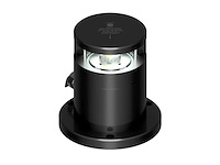 Lopolight 300-036-pro led masthead 225 degree white navigation light 5nm - 12/24v - afbeelding 1 van  7